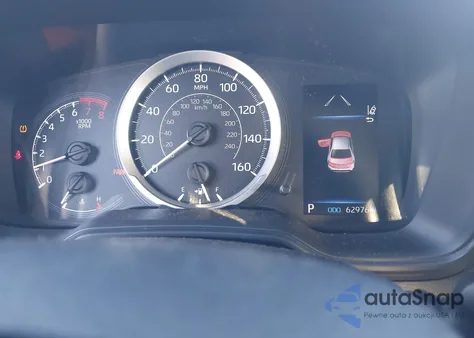 2022 Toyota Corolla Le from USA, damaged, VIN JTDEPMAE6N3005406